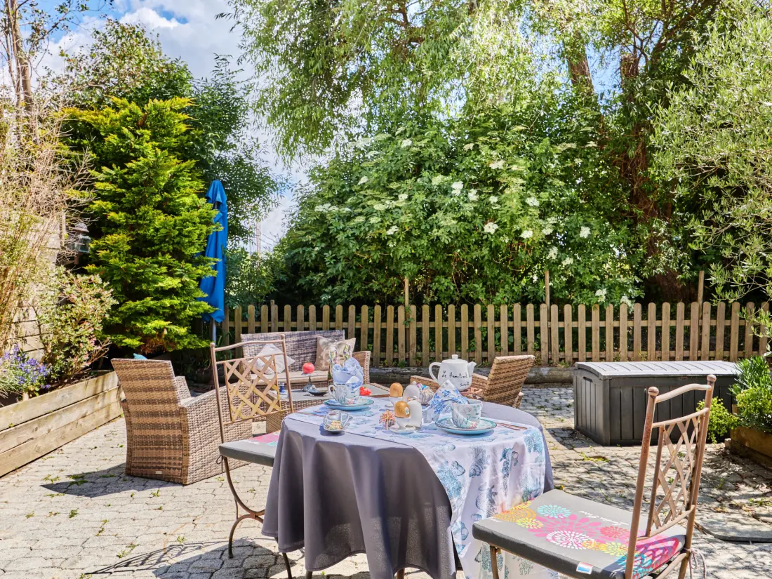 Maison de Vacances Surville