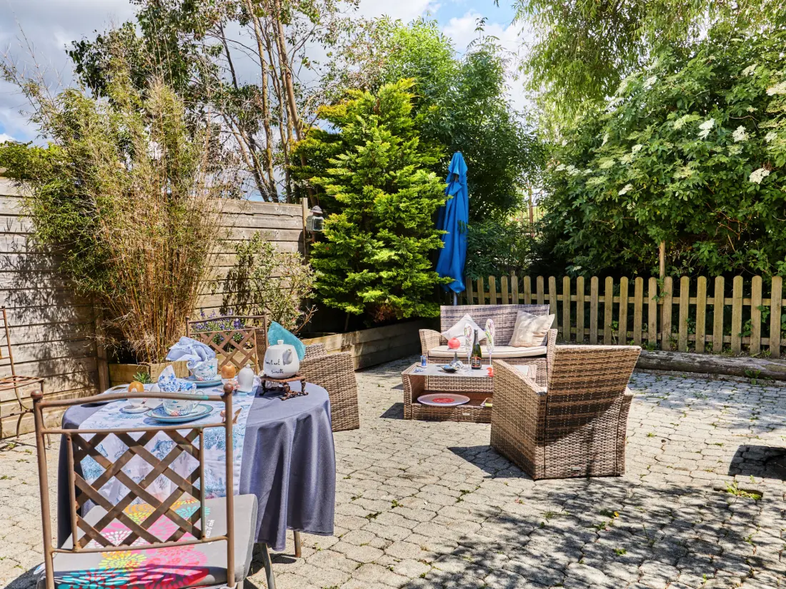 Maison de Vacances Surville