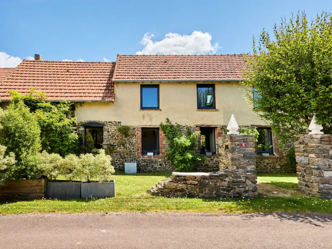 Maison de Vacances Surville