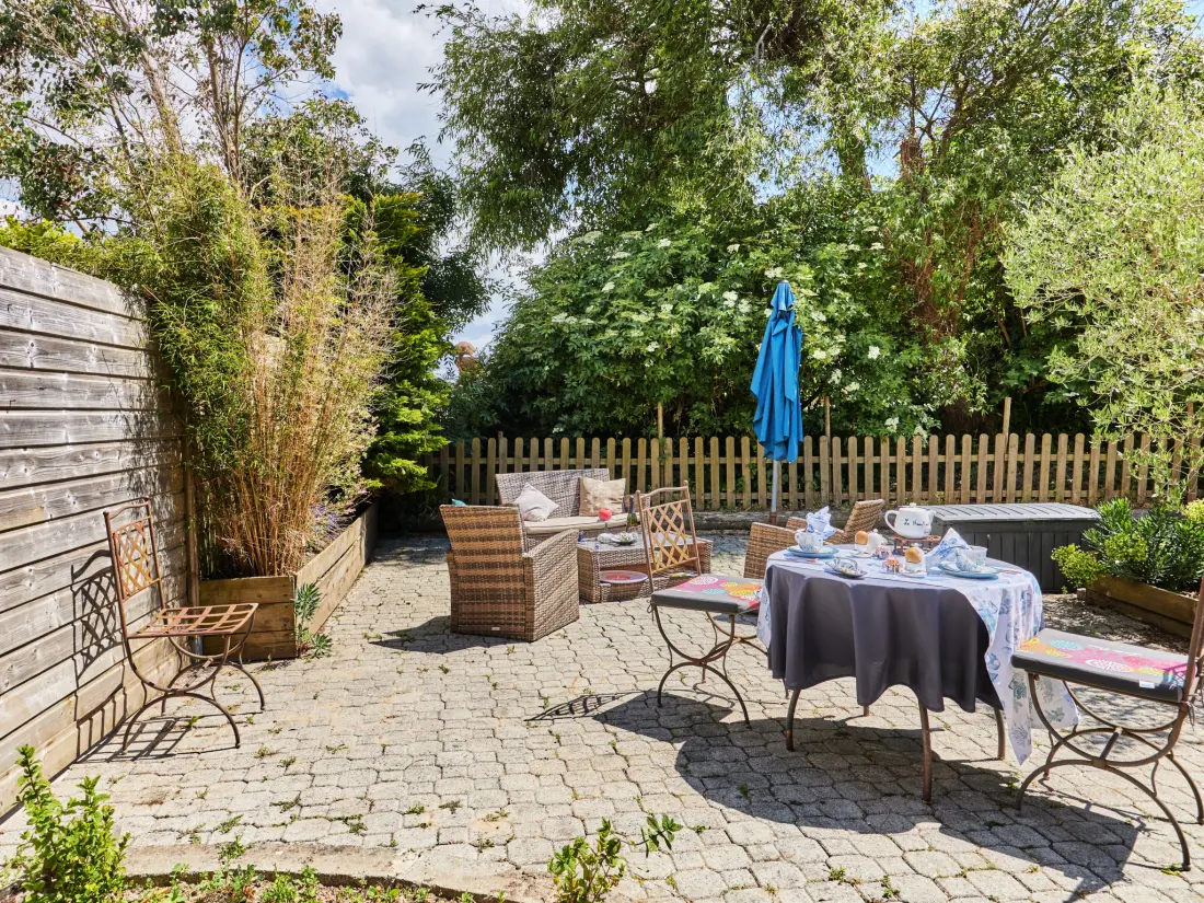 Maison de Vacances Surville