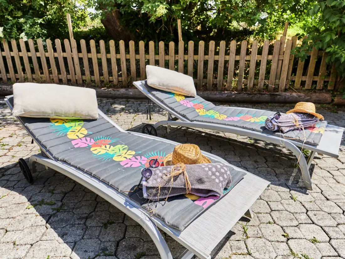 Maison de Vacances Surville