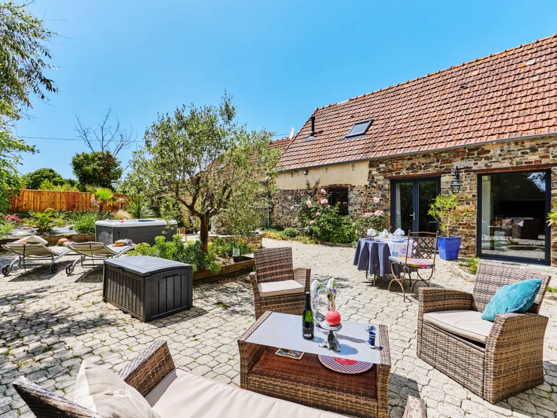 Maison de Vacances Surville
