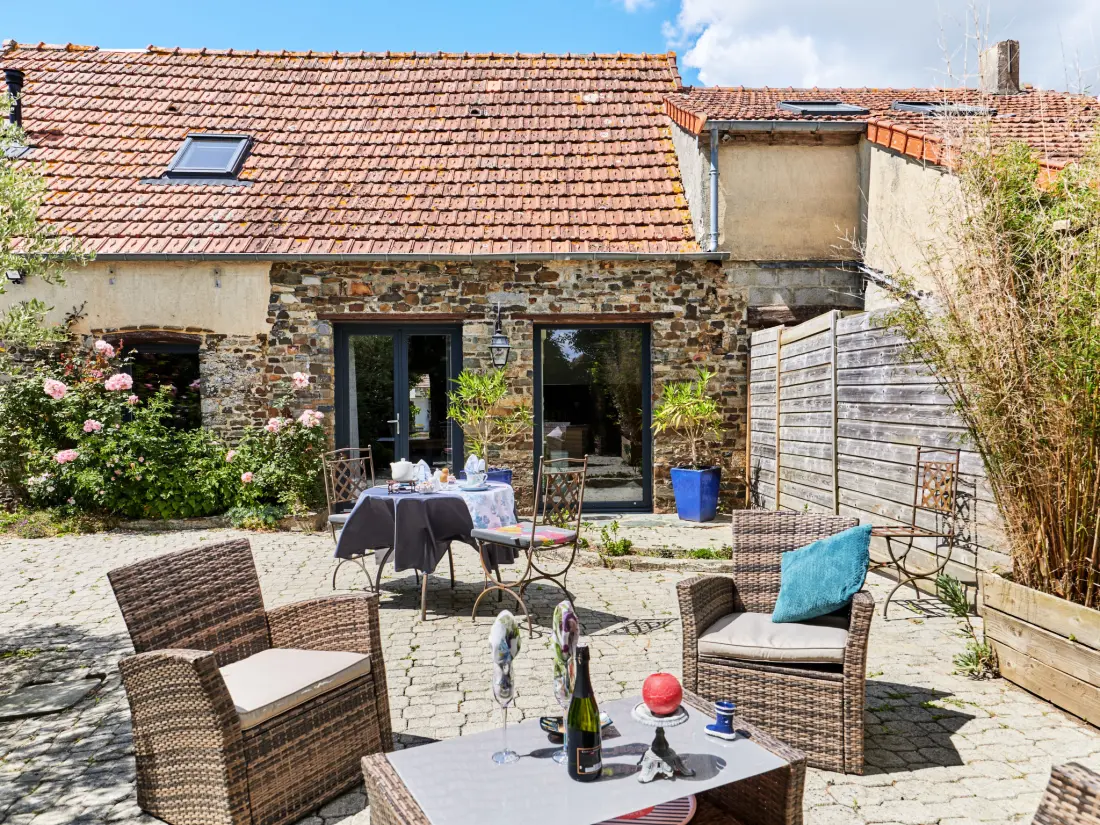 Maison de Vacances Surville