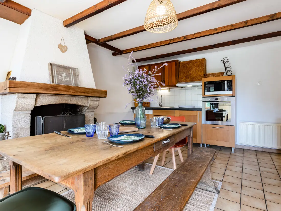 Maison de Vacances Surville
