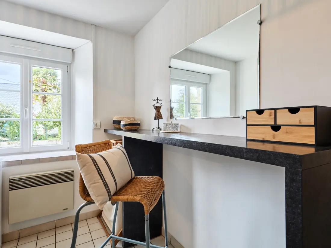 Maison de Vacances Surville
