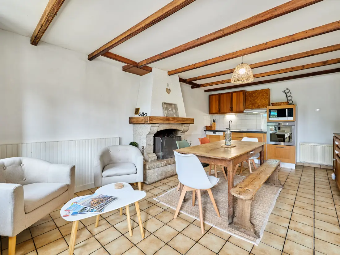 Maison de Vacances Surville