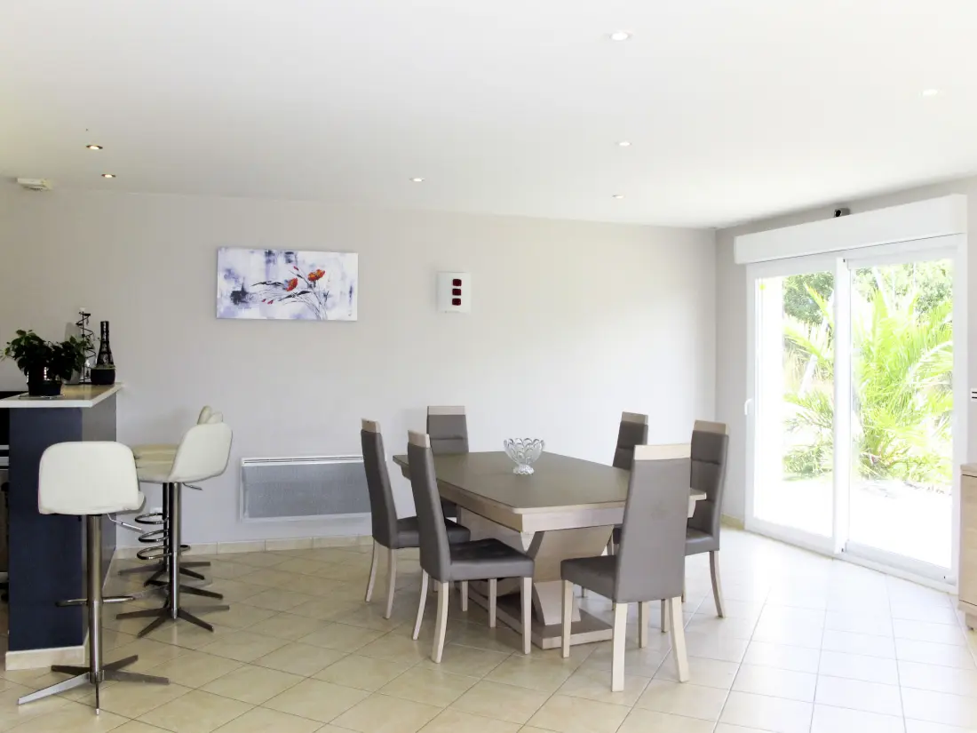 Maison de Vacances Surville