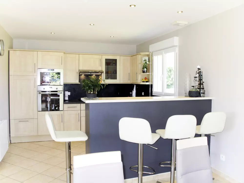 Maison de Vacances Surville