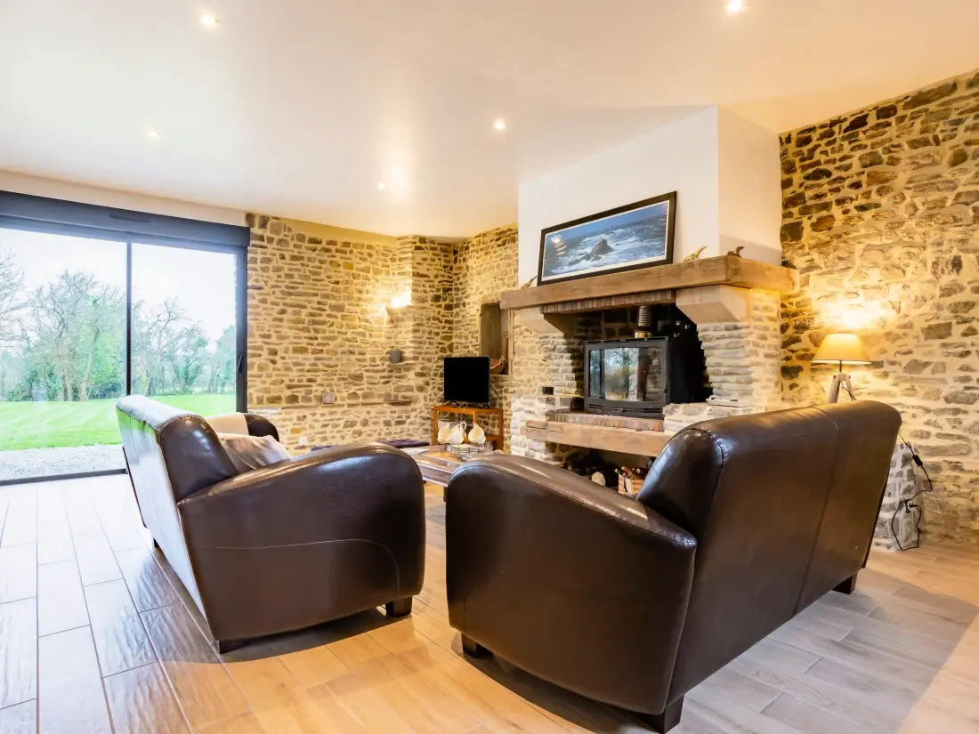 Maison de Vacances Surville