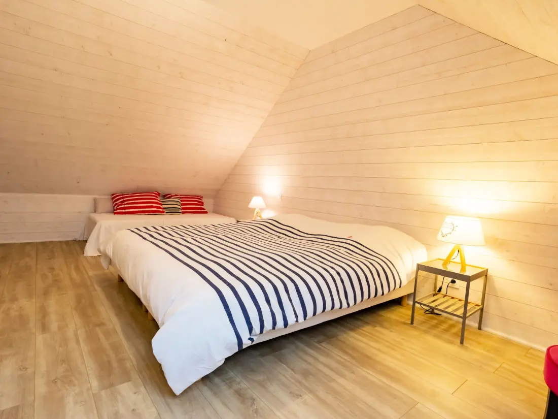 Maison de Vacances Surville