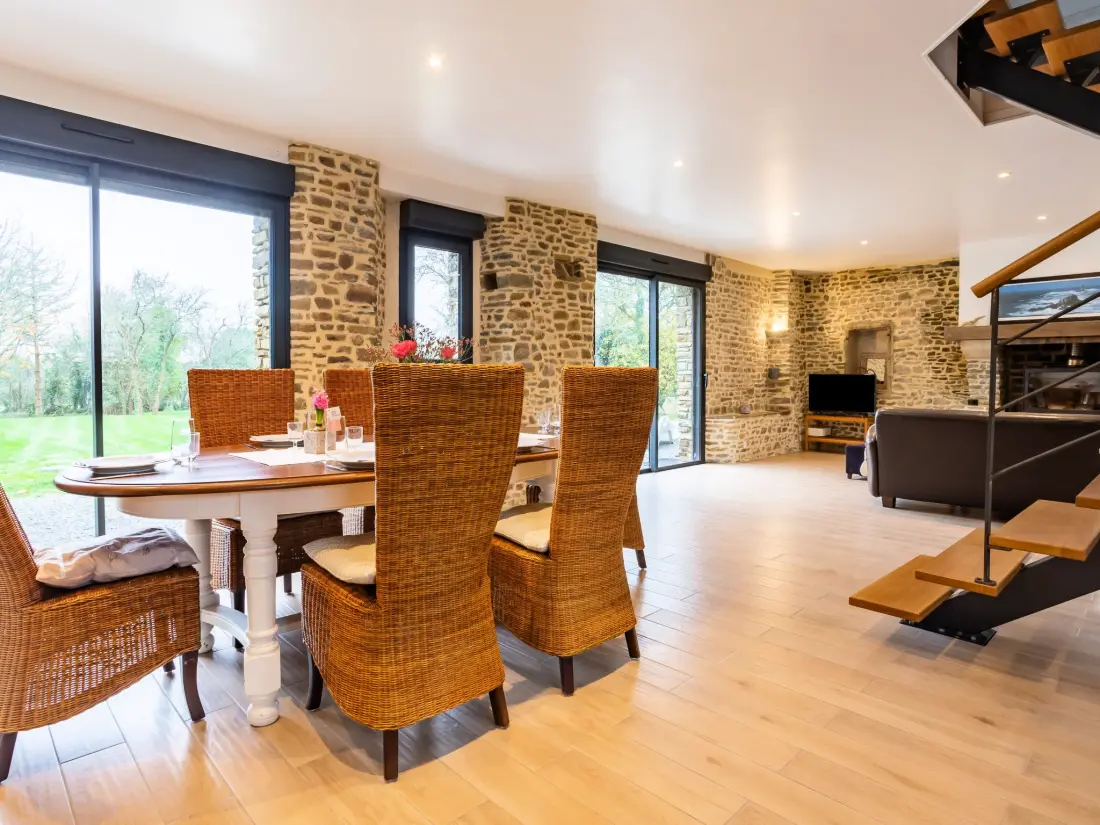 Maison de Vacances Surville
