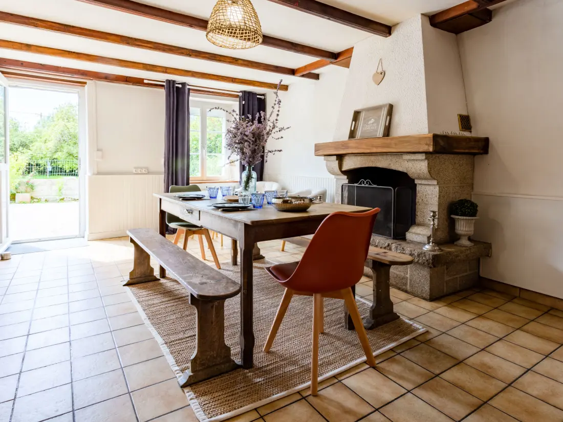 Maison de Vacances Surville
