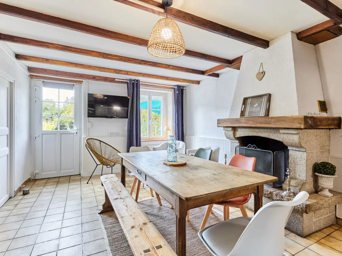 Maison de Vacances Surville