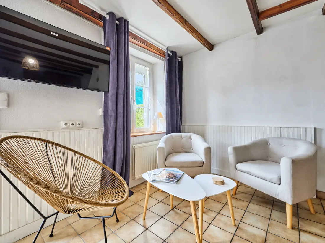 Maison de Vacances Surville