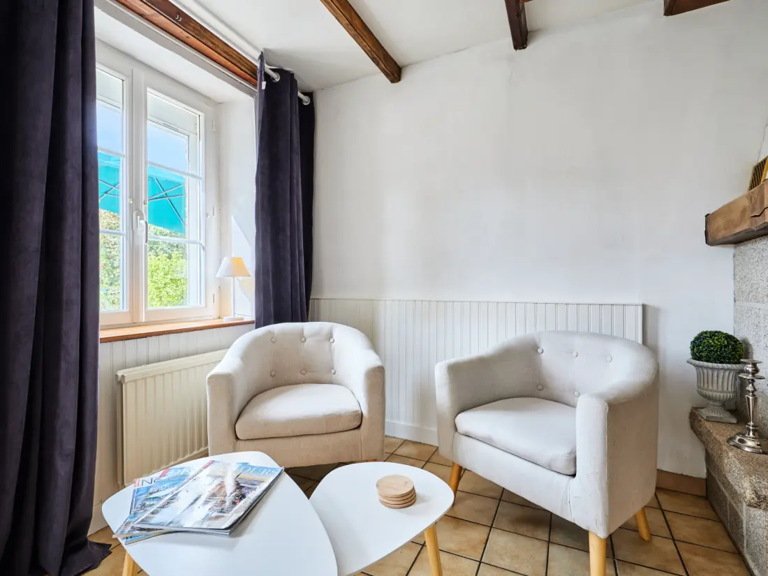 Maison de Vacances Surville