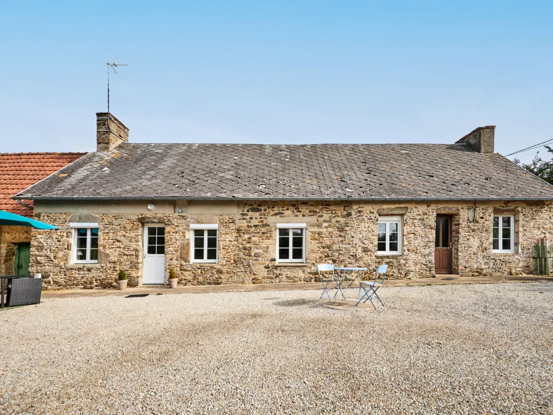 Maison de Vacances Surville