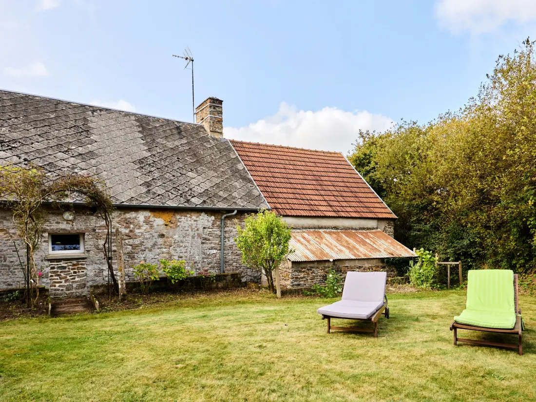 Maison de Vacances Surville