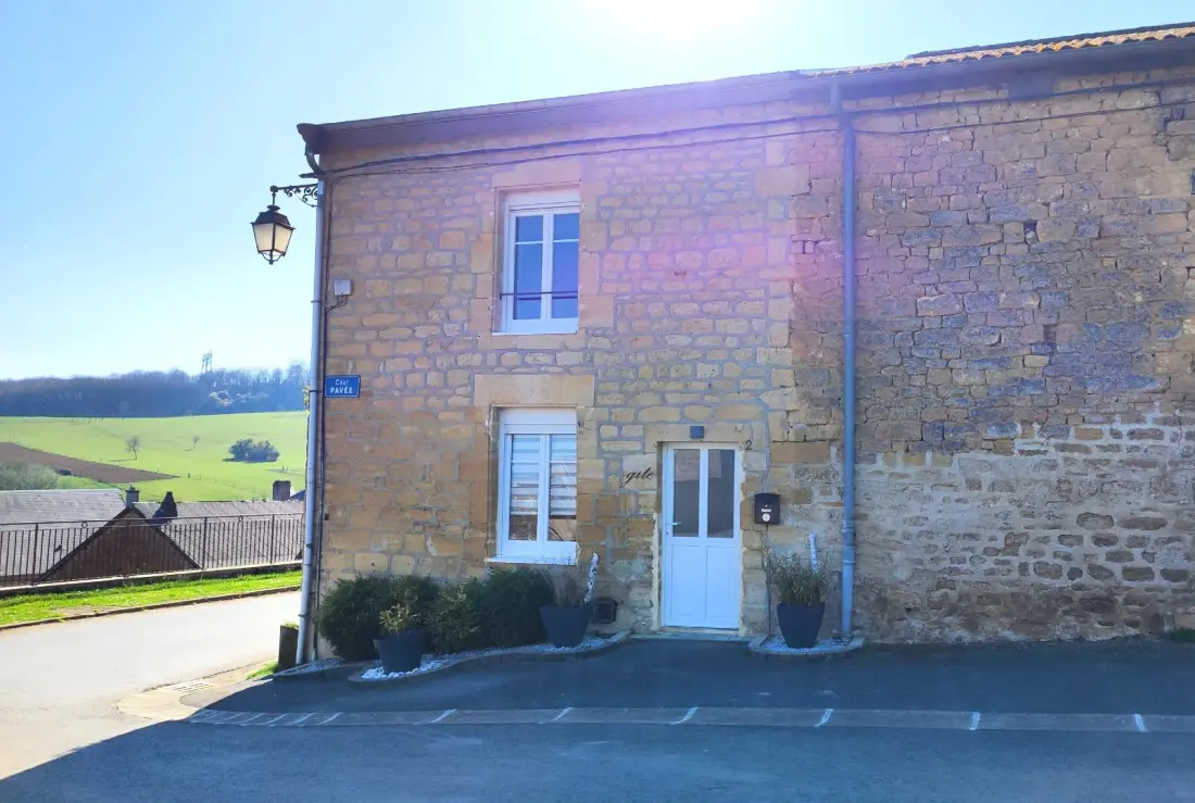 Gîte de France Heidi 3 épis