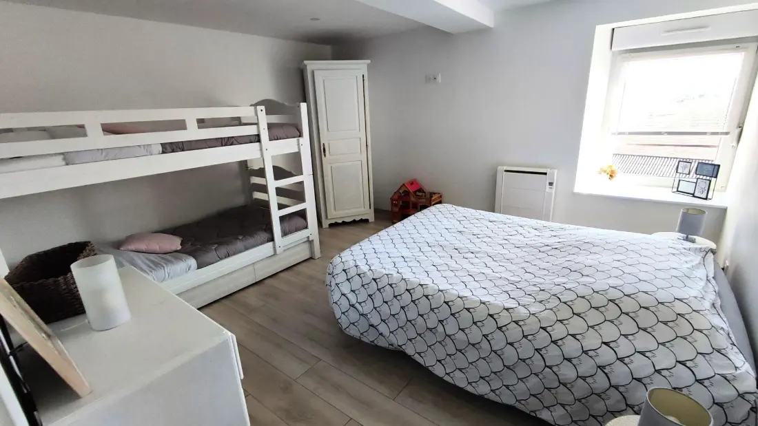 Gîte de France Heidi 3 épis