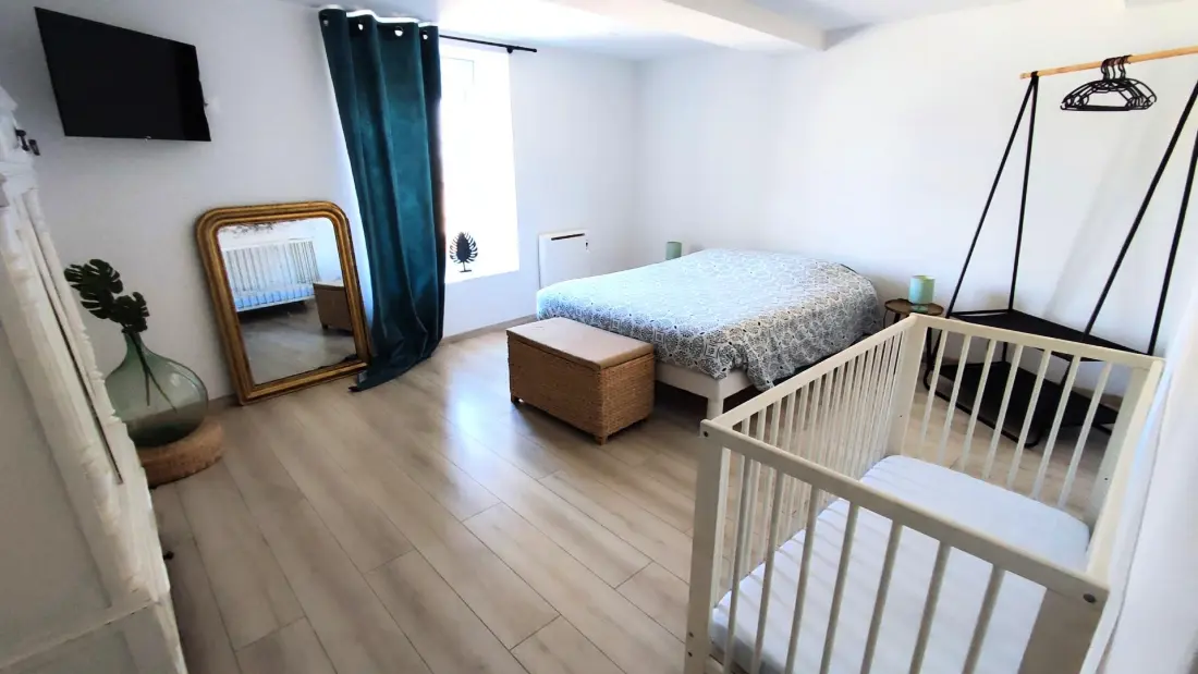 Gîte de France Heidi 3 épis