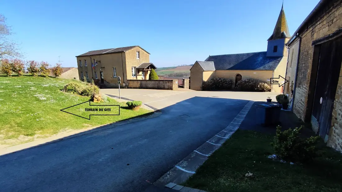 Gîte de France Heidi 3 épis
