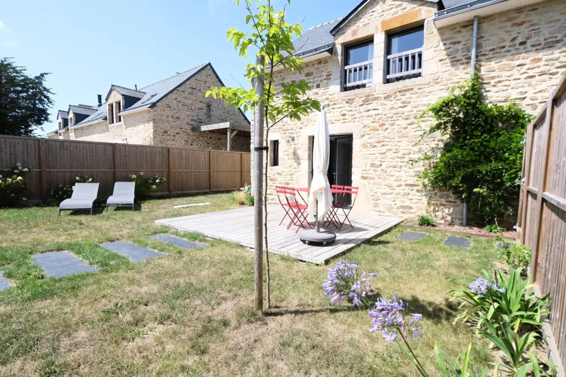 Gîte de France Ty kergo 3 épis