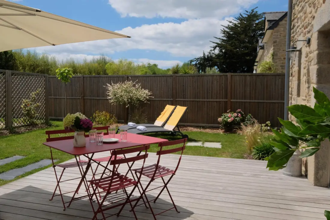 Gîte de France Ty kergo 3 épis