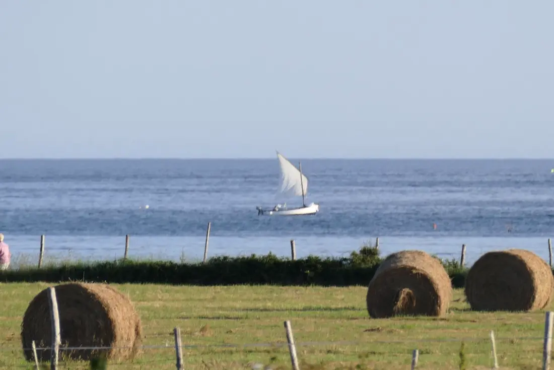 Gîte de France Ty kergo 3 épis