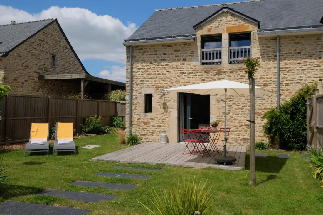 Gîte de France Ty kergo 3 épis