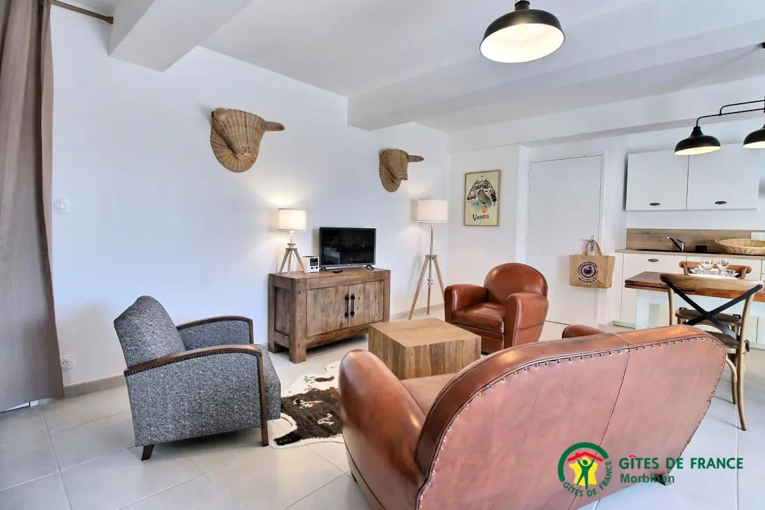 Gîte de France Ty kergo 3 épis