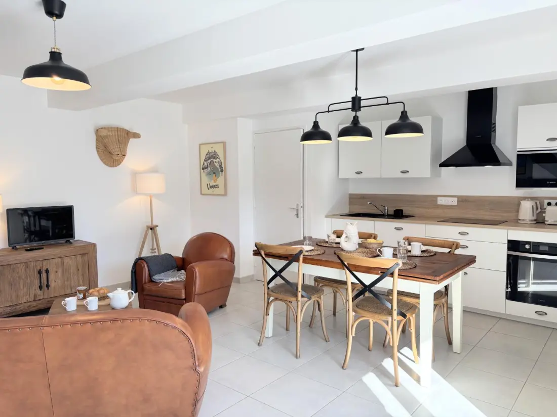 Gîte de France Ty kergo 3 épis
