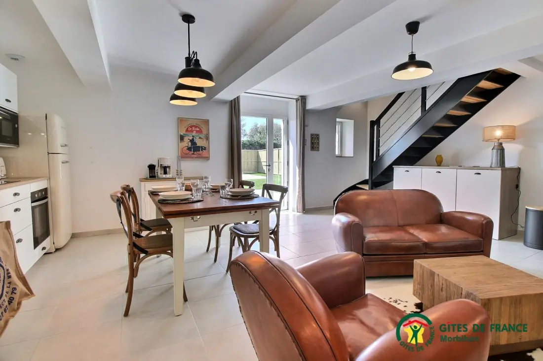 Gîte de France Ty kergo 3 épis