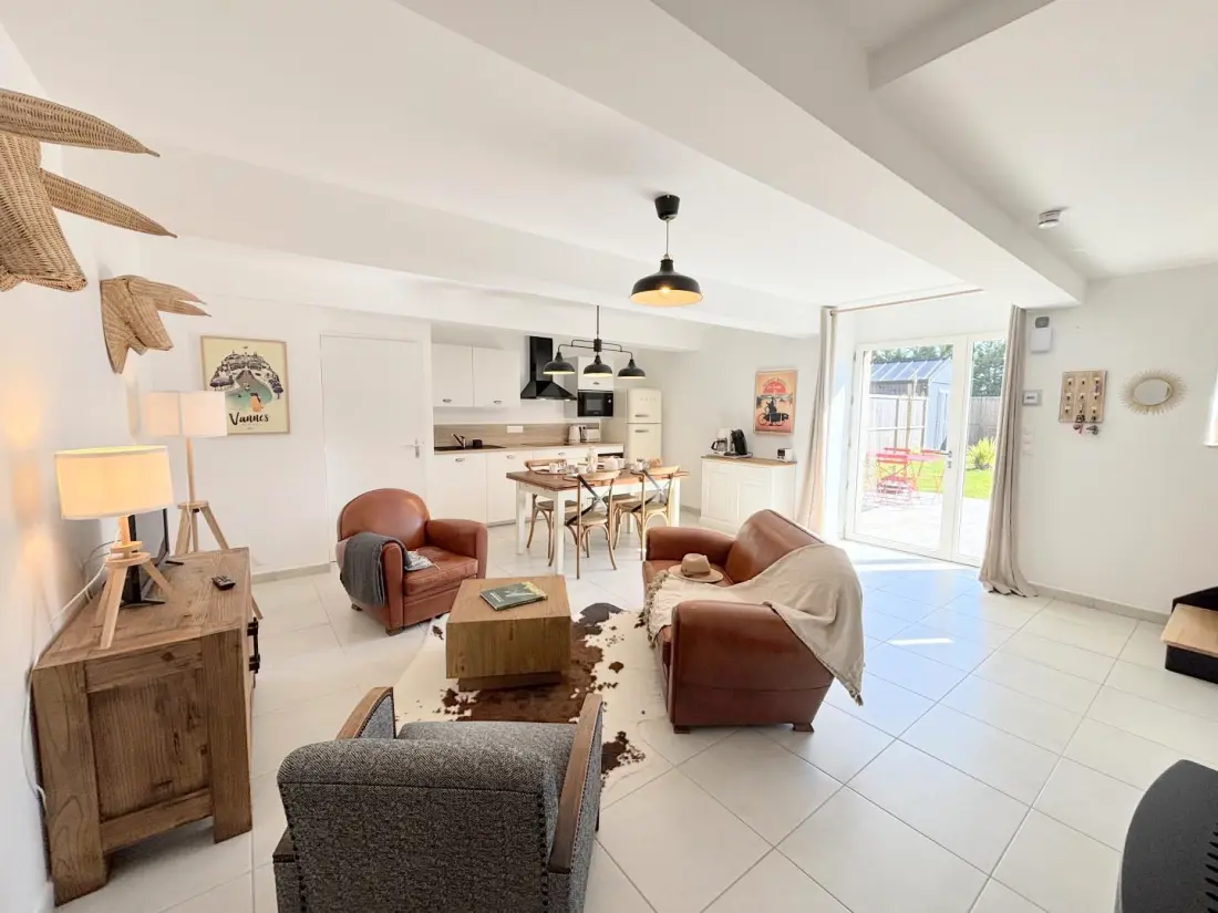 Gîte de France Ty kergo 3 épis
