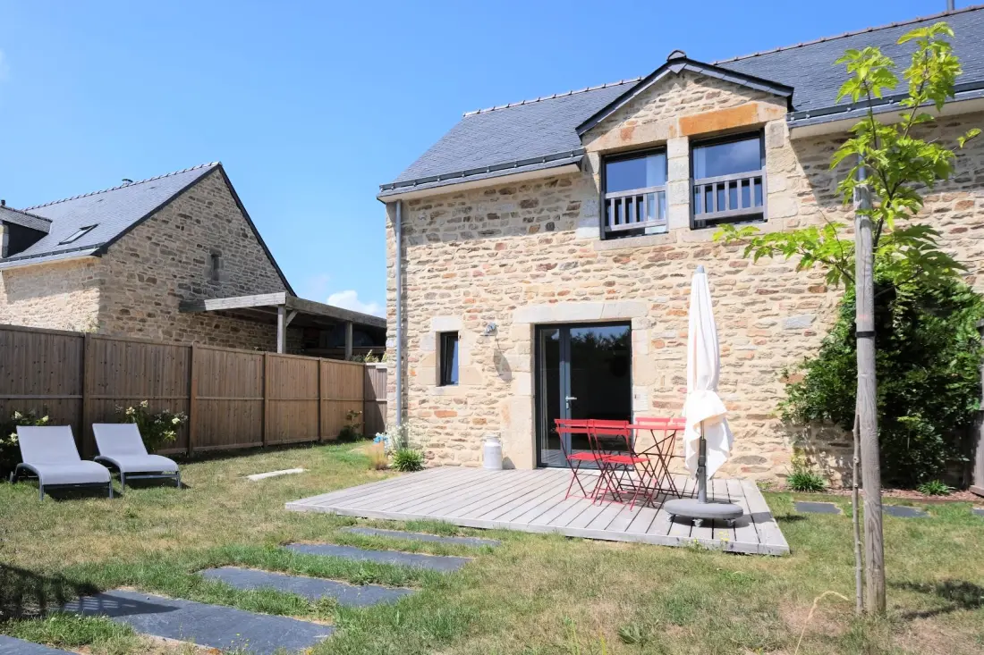 Gîte de France Ty kergo 3 épis