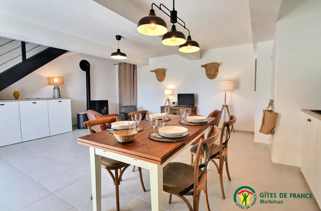 Gîte de France Ty kergo 3 épis