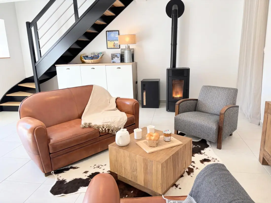 Gîte de France Ty kergo 3 épis