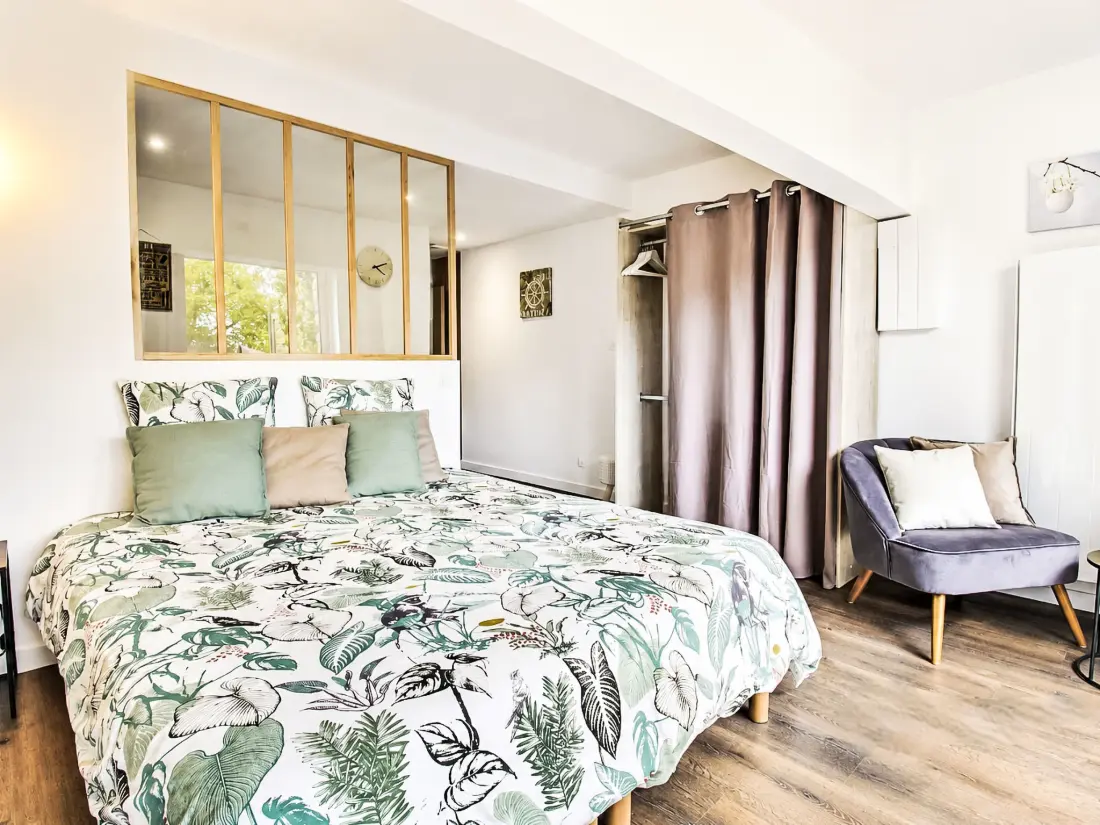 Résidence "L'Aube" - privates SPA - ruhig gelegen