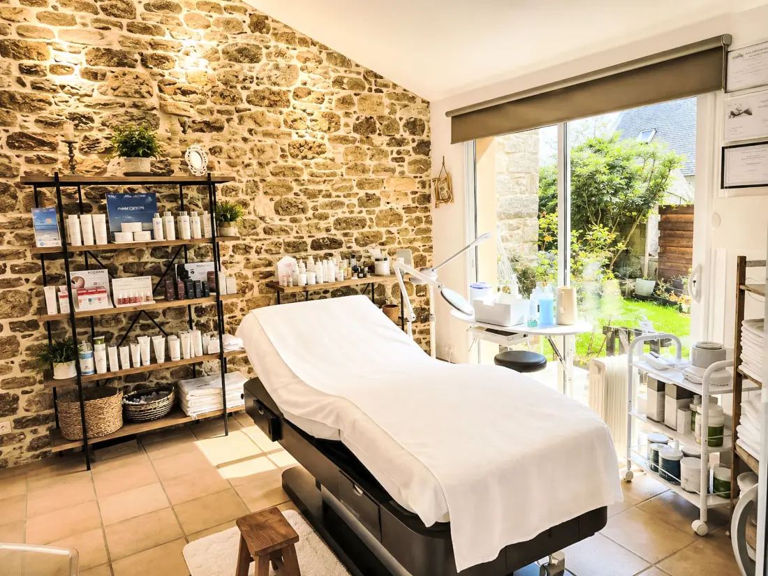 Résidence "L'Aube" - privates SPA - ruhig gelegen