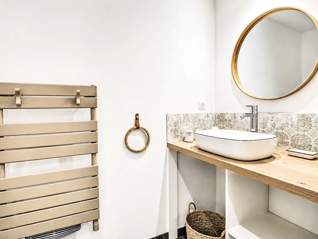 Résidence "L'Aube" - privates SPA - ruhig gelegen