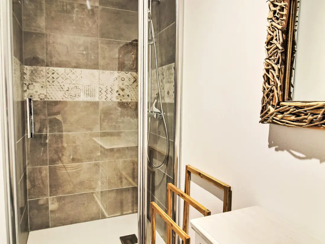 Résidence "L'Aube" - privates SPA - ruhig gelegen