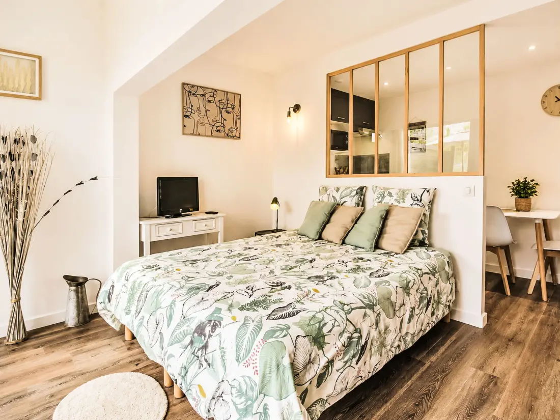 Résidence "L'Aube" - privates SPA - ruhig gelegen