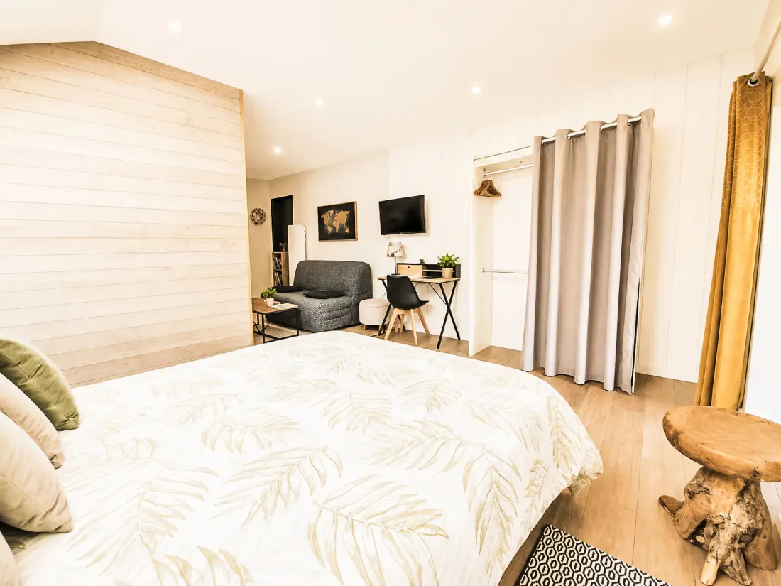 Résidence "L'Orée" - privates SPA - ruhig gelegen