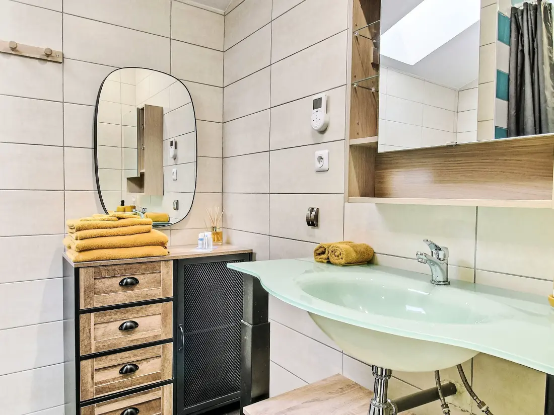 Résidence "L'Orée" - privates SPA - ruhig gelegen