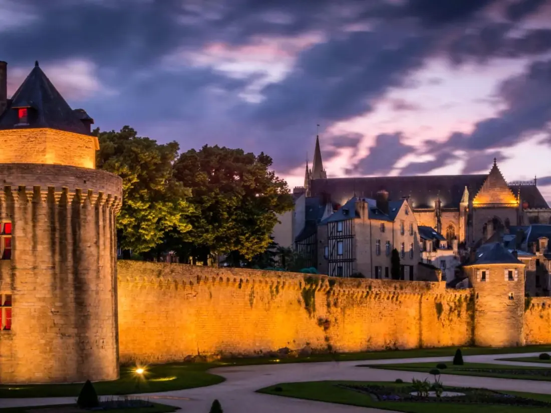 Résidence "L'Orée" - privates SPA - ruhig gelegen