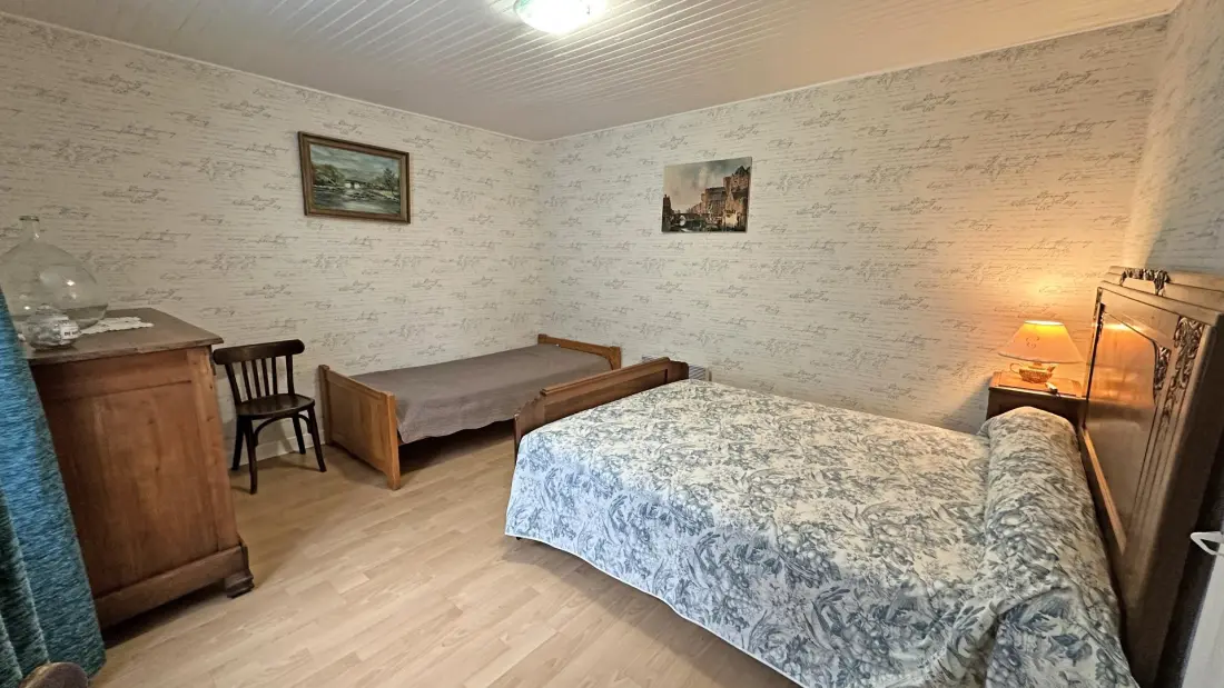 Gîte de France La chènevière 2 épis