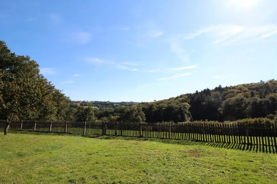 Gîte de France La chènevière 2 épis