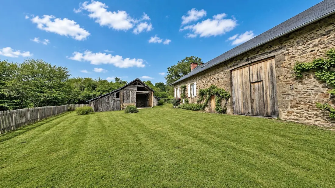 Gîte de France La chènevière 2 épis