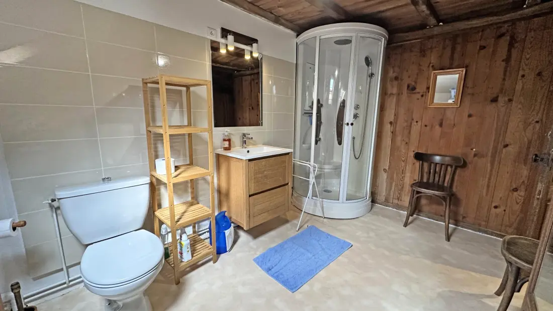 Gîte de France La chènevière 2 épis
