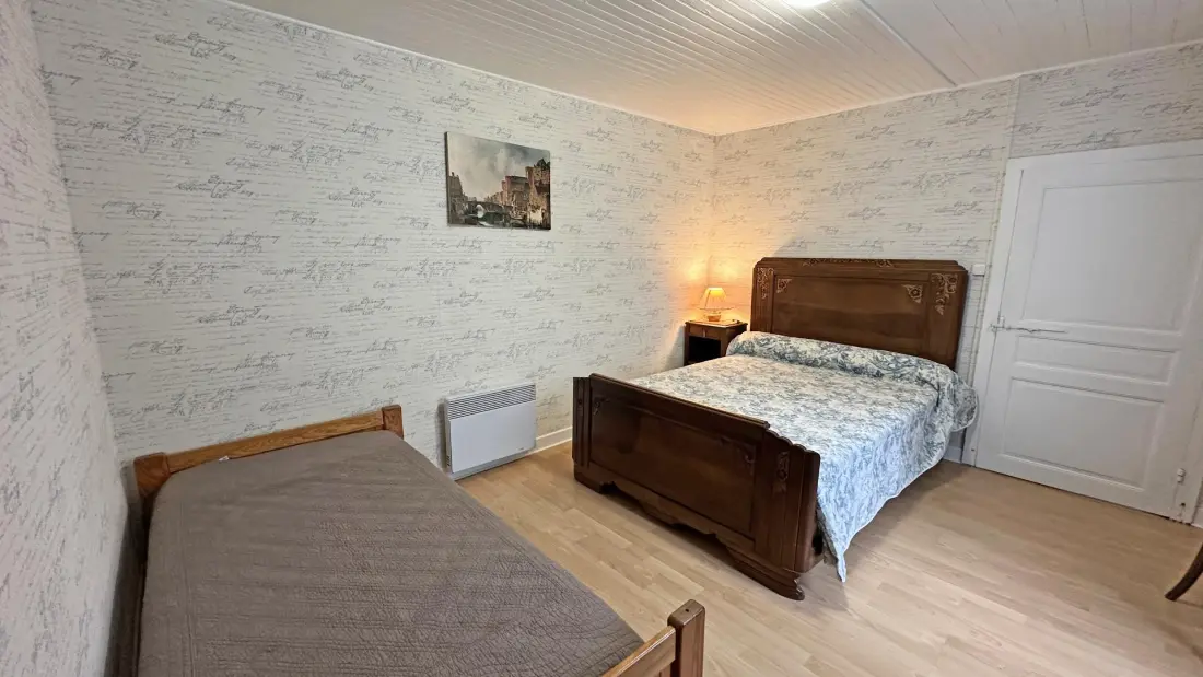 Gîte de France La chènevière 2 épis