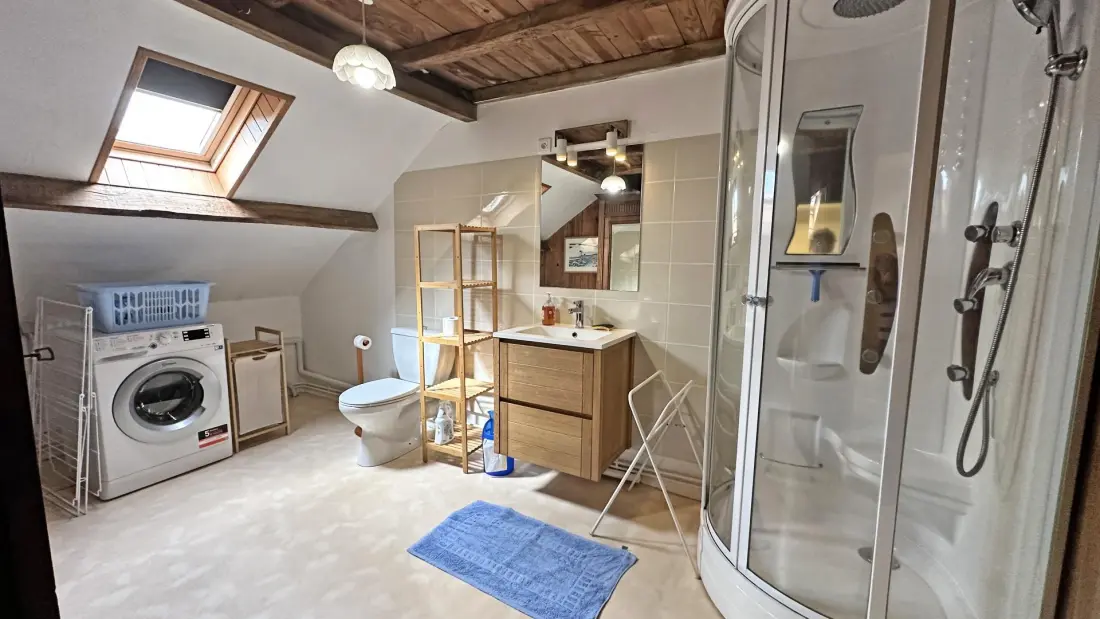 Gîte de France La chènevière 2 épis